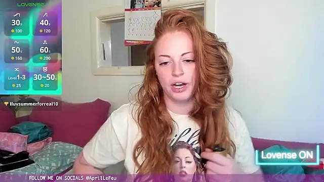 Snapshot of aaprill chatting on 19, 2, 2026 aaprill online show from 19, 2, 2026