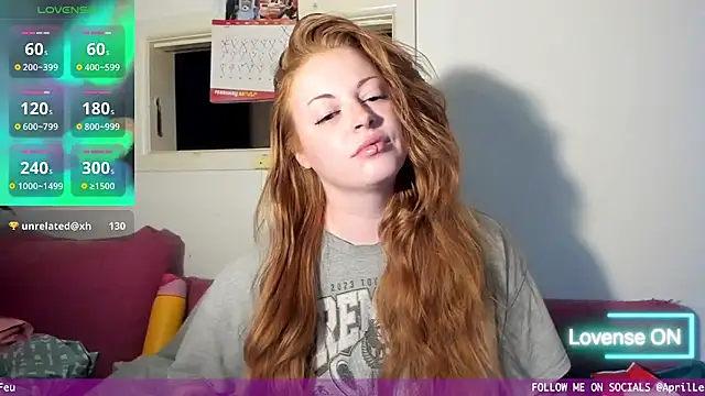 Snapshot of aaprill chatting on 23, 2, 2026 aaprill online show from 23, 2, 2026