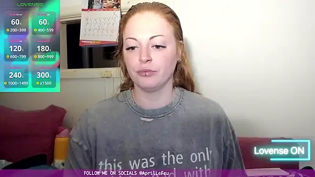 Snapshot of aaprill chatting on 24, 2, 2026 aaprill online show from 24, 2, 2026