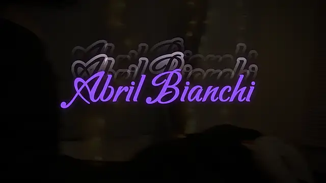 Abril Bianchi online show from 14, 10, 2025