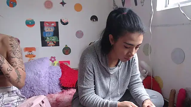 Yaumiko online show from 28, 12, 2024