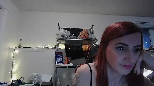 Snapshot of serenityvelvet chatting on 27, 2, 2026 serenityvelvet online show from 27, 2, 2026