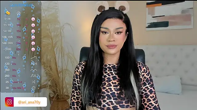 LOISE-XX online show from 25, 11, 2025