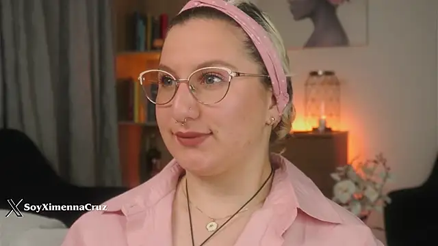 Snapshot of Ximenna_Cruz chatting on 18, 2, 2026 Ximenna Cruz online show from 18, 2, 2026