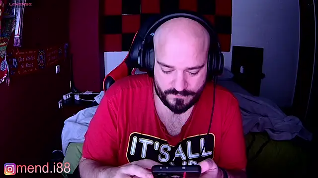 menditeta1 online show from 11, 12, 2024