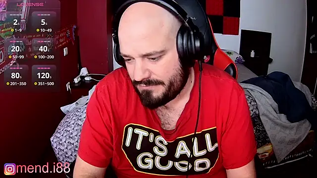 menditeta1 online show from 11, 2, 2025