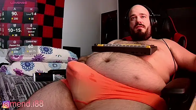 menditeta1 online show from 12, 2, 2025