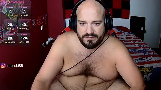 menditeta1 online show from 19, 9, 2025