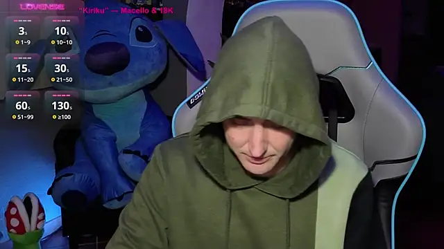 Gil gamesh90 online show from 21, 10, 2025