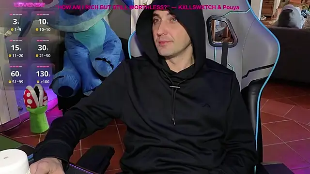 Gil gamesh90 online show from 12, 11, 2025