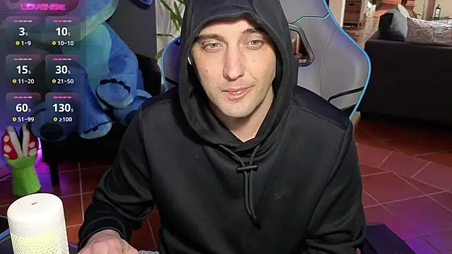 Gil gamesh90 online show from 9, 1, 2026