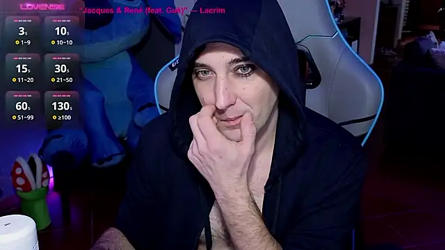 Gil gamesh90 online show from 15, 2, 2026