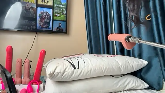 SexyAudreyFuck online show from 24, 3, 2026