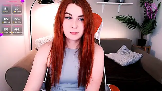YrKiraXO online show from 6, 12, 2024