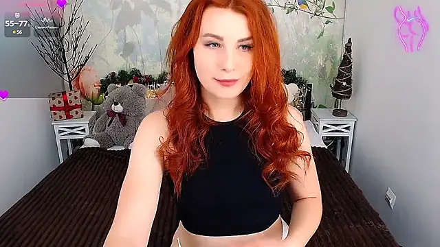 YrKiraXO online show from 19, 12, 2024