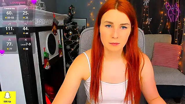 YrKiraXO online show from 23, 12, 2024