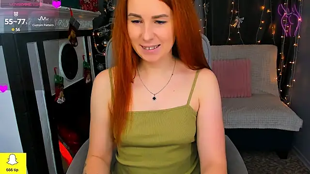 YrKiraXO online show from 29, 12, 2024