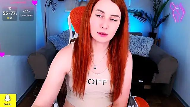 YrKiraXO online show from 9, 1, 2025