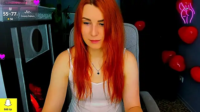 YrKiraXO online show from 15, 2, 2025