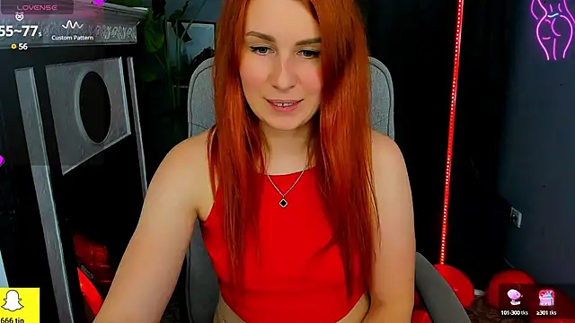 YrKiraXO online show from 19, 2, 2025