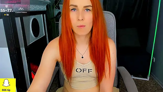YrKiraXO online show from 9, 3, 2025
