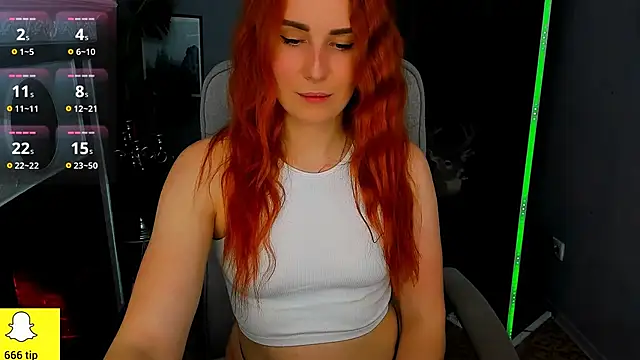 YrKiraXO online show from 14, 3, 2025