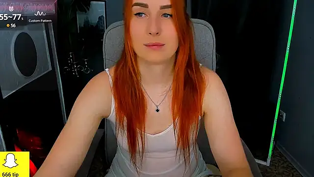 YrKiraXO online show from 16, 3, 2025