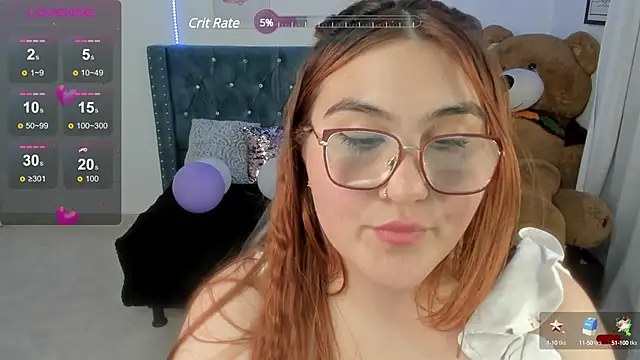 conniejames m online show from 18, 1, 2025