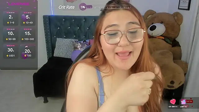 conniejames m online show from 21, 1, 2025