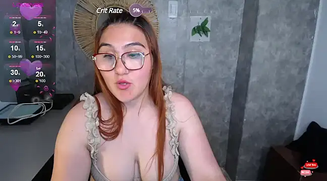 conniejames m online show from 26, 1, 2025
