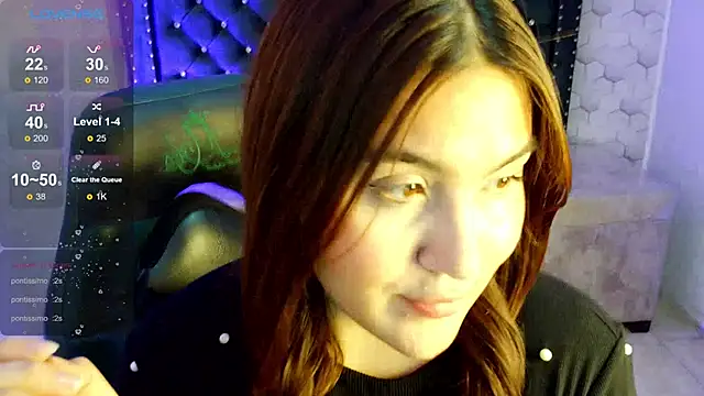 conniejames m online show from 27, 6, 2026