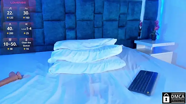 Snapshot of Venus_velez_ chatting on 15, 2, 2025 Venus velez  online show from 15, 2, 2025