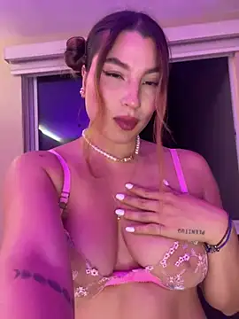 SaharaRush  online show from 24, 1, 2025