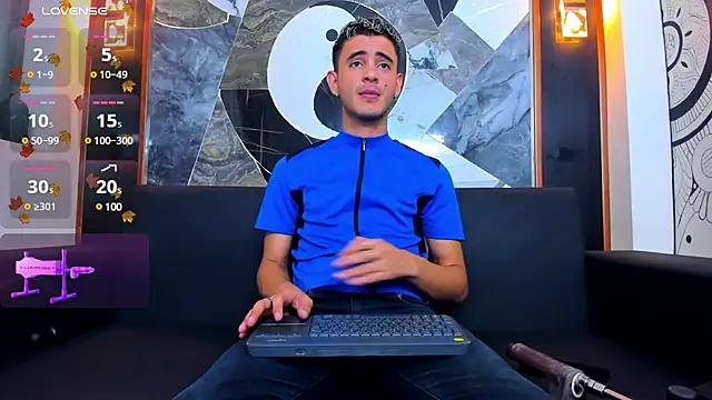 kai borman online show from 21, 2, 2025