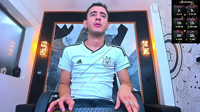 kai borman online show from 22, 2, 2025