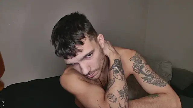 JackDesFeux online show from 12, 1, 2025