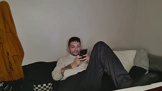 JackDesFeux online show from 13, 1, 2025