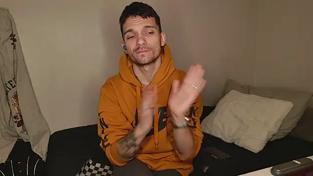 JackDesFeux online show from 14, 1, 2025