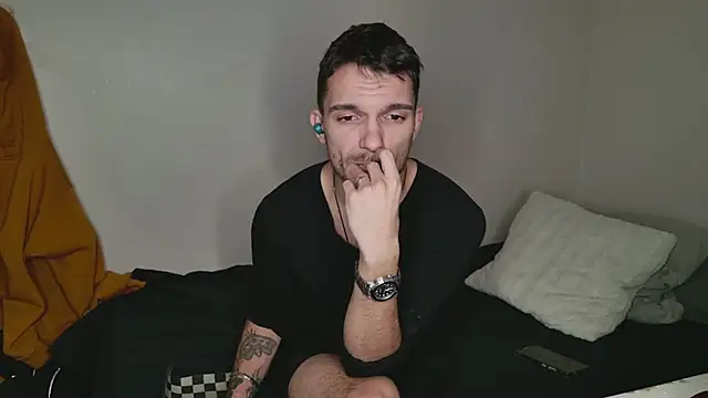 JackDesFeux online show from 16, 1, 2025