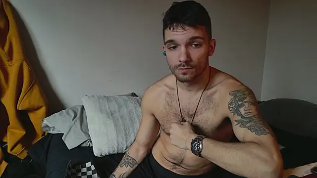 JackDesFeux online show from 16, 1, 2025