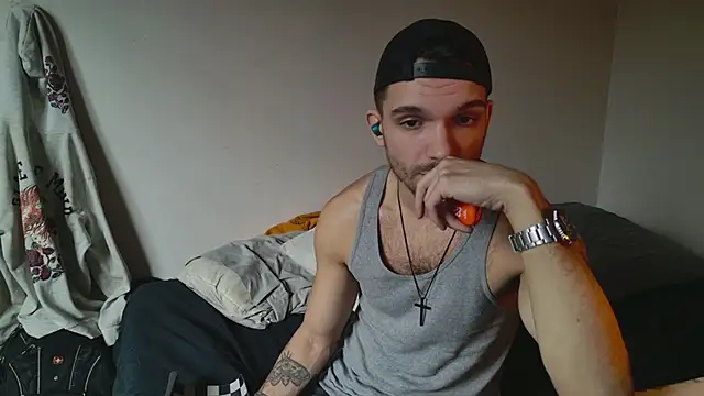 JackDesFeux online show from 17, 1, 2025