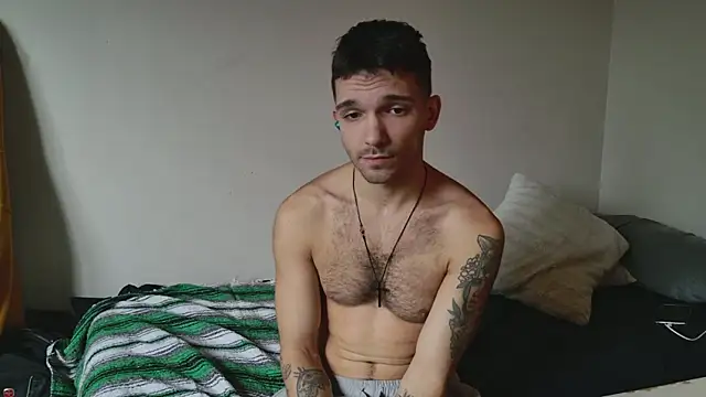 JackDesFeux online show from 19, 1, 2025