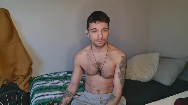 JackDesFeux online show from 22, 1, 2025