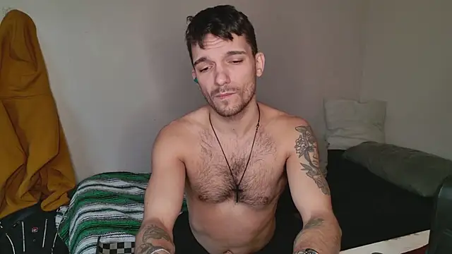 JackDesFeux online show from 27, 1, 2025