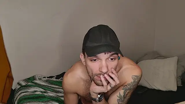 JackDesFeux online show from 29, 1, 2025