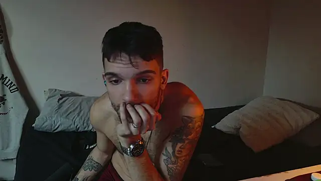 JackDesFeux online show from 7, 2, 2025