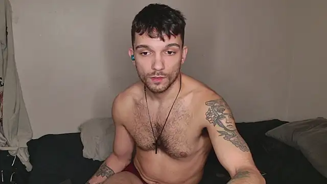 JackDesFeux online show from 11, 2, 2025