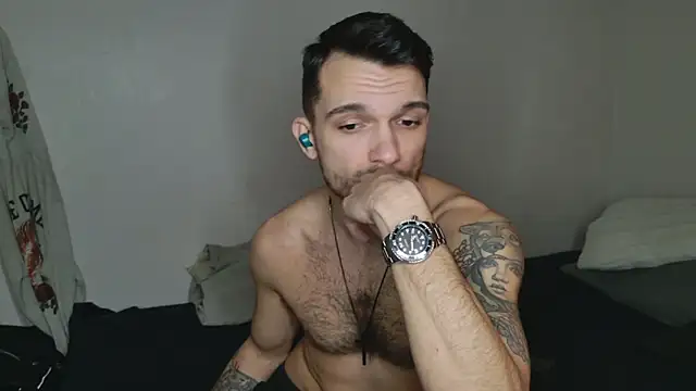 JackDesFeux online show from 14, 2, 2025