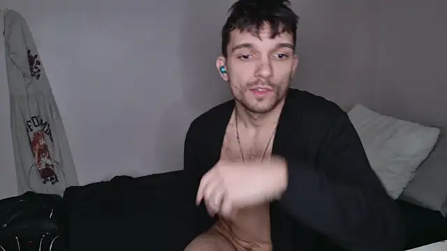 JackDesFeux online show from 23, 2, 2025