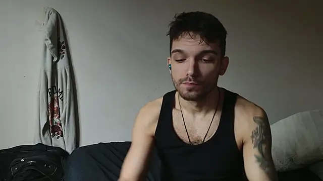 JackDesFeux online show from 25, 2, 2025